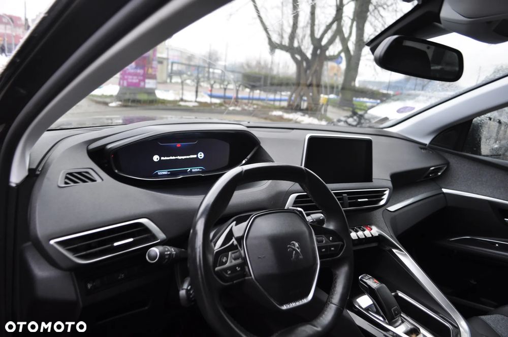 Peugeot 3008 1.6 THP Allure S&S EAT6 - 13