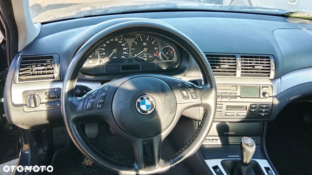 BMW 3 E46 SEDAN - 9