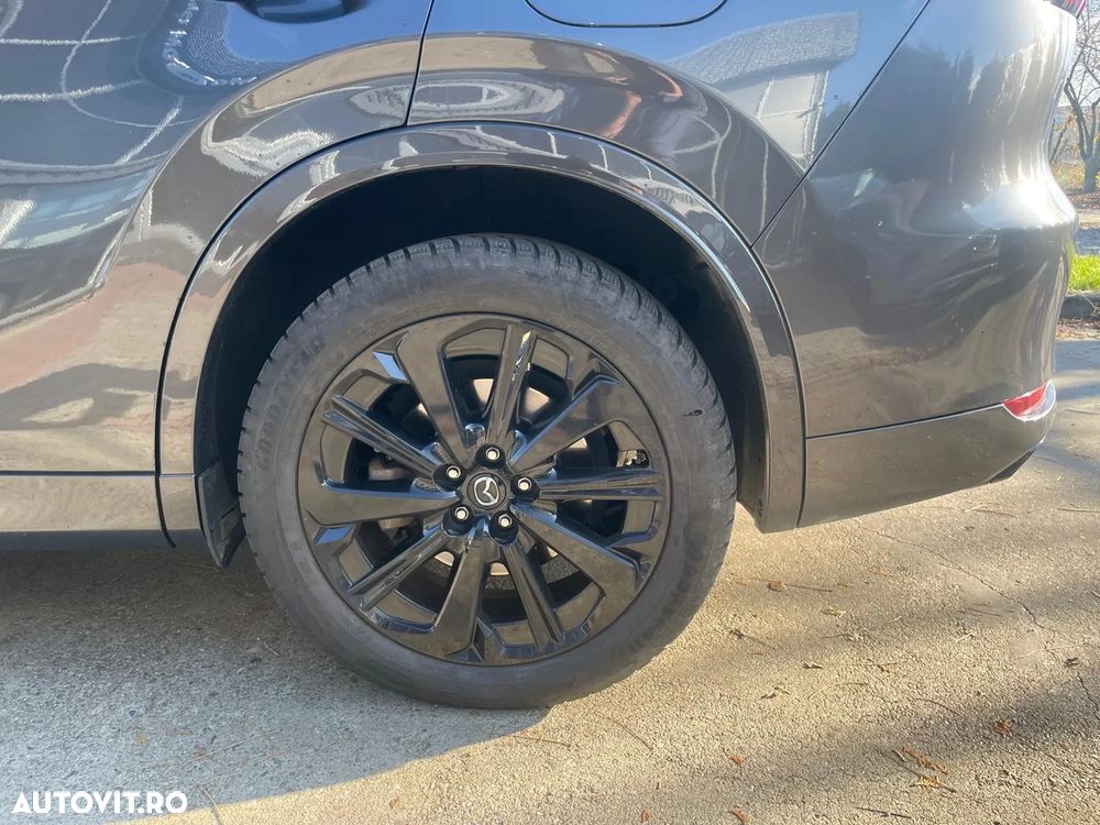 Mazda CX-60 e-Skyactiv PHEV Homura Plus - 6