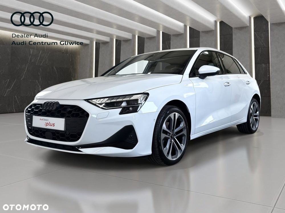 Audi A3 Sportback - 2