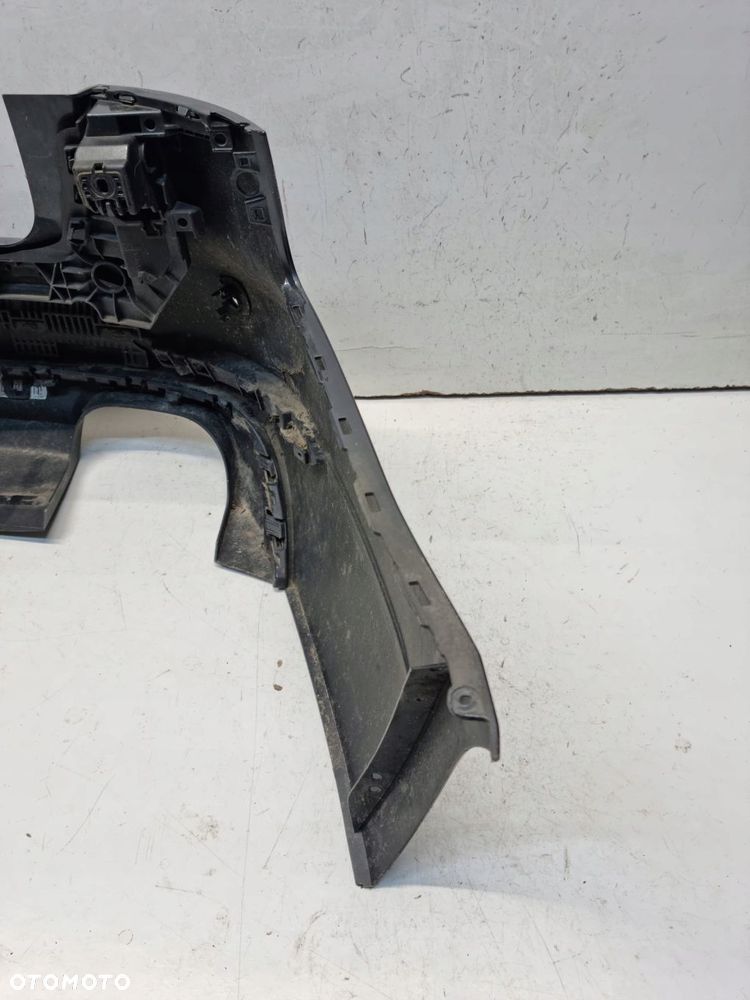 audi a4 b9 8w9 kombi zderzak tył tylny - 5