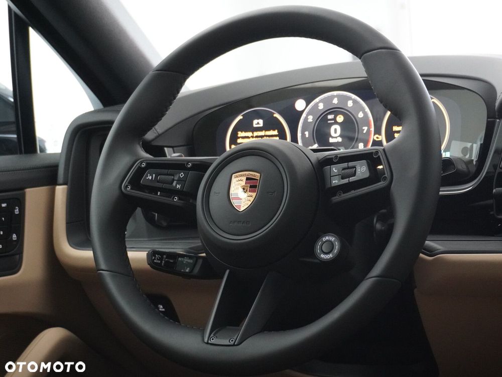 Porsche Cayenne E-Hybrid PHEV Black Edition - 35