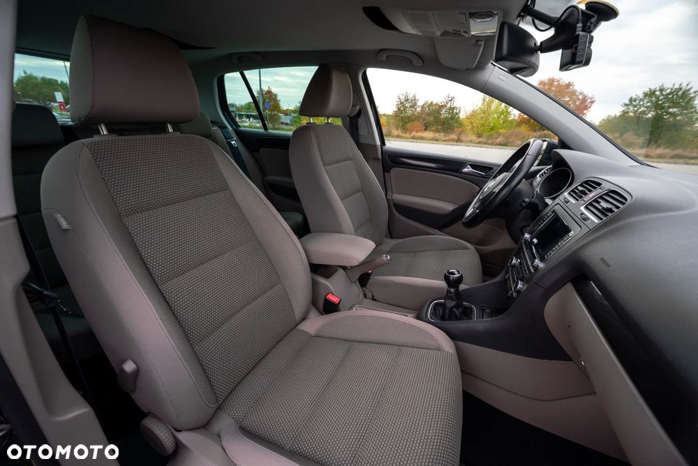 Volkswagen Golf 1.4 Comfortline - 13
