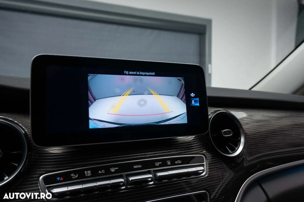 Mercedes-Benz V 300 d Extralang 9G-TRONIC Avantgarde - 21