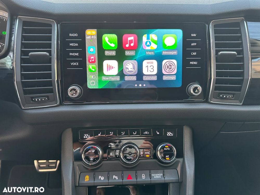 Skoda Kodiaq 1.5 TSI DSG Style - 17