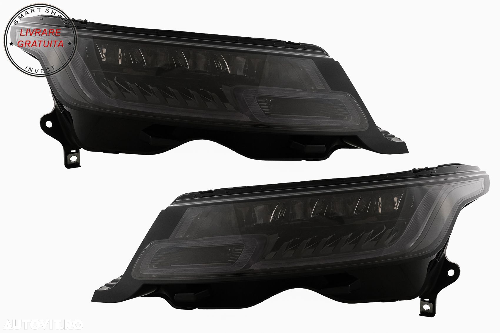 Pachet Exterior Land Range Rover Sport L494 (2013-2017) Conversie catre 2019 Desig- livrare gratuita - 15