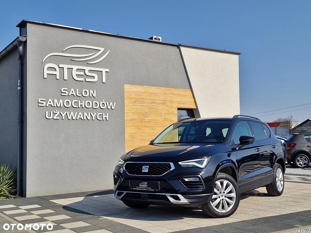 Seat Ateca 2.0 TDI 4Drive DSG Style - 2