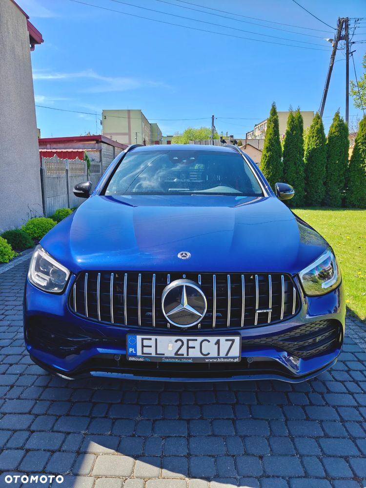 Mercedes-Benz GLC - 1