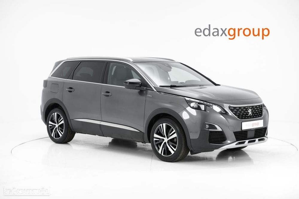 Peugeot 5008 1.5 BlueHDi GT - 1