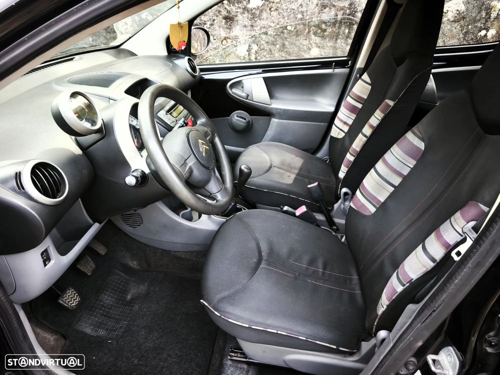 Citroën C1 1.4 HDi SX - 9