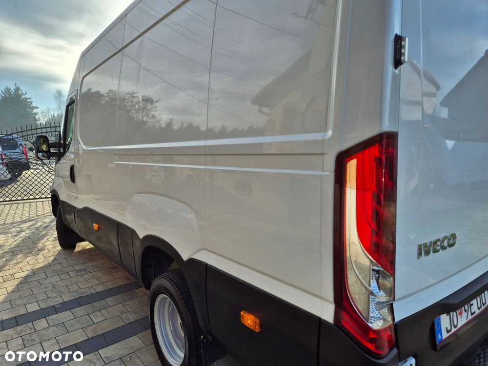 Iveco DAILY 50C18 180KM L3H2 HIMATIC KLIMA BLIZNIAK WARSZTAT - 8