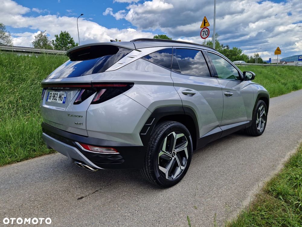Hyundai Tucson - 3
