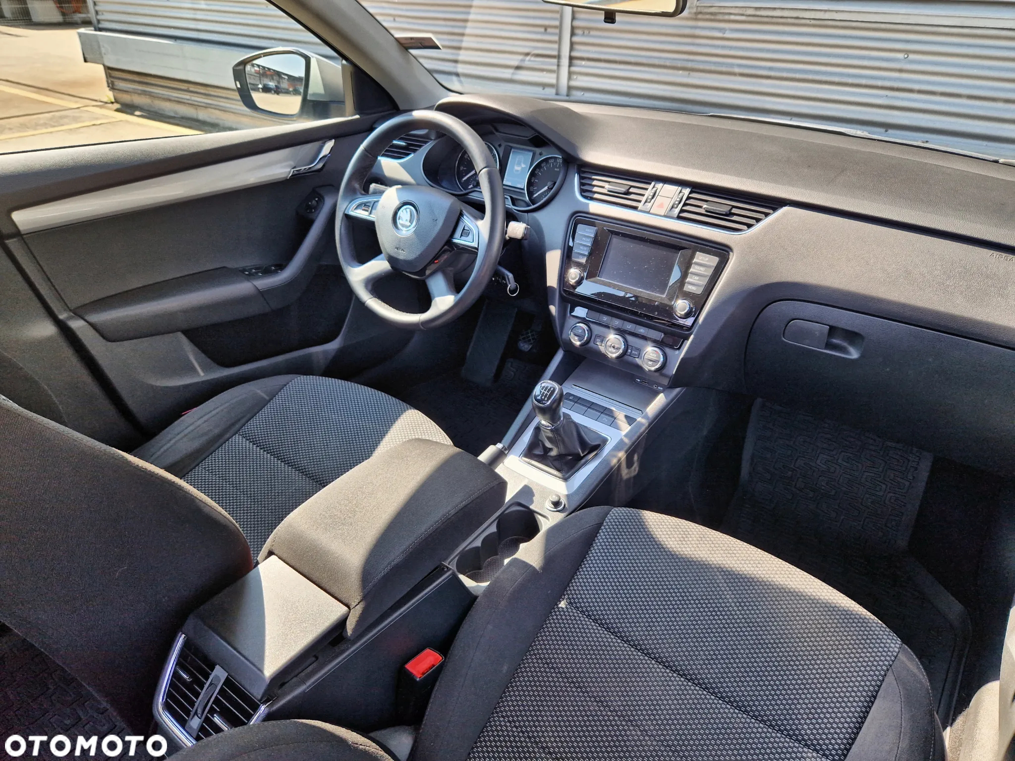 Skoda Octavia 1.4 TSI Ambition - 21