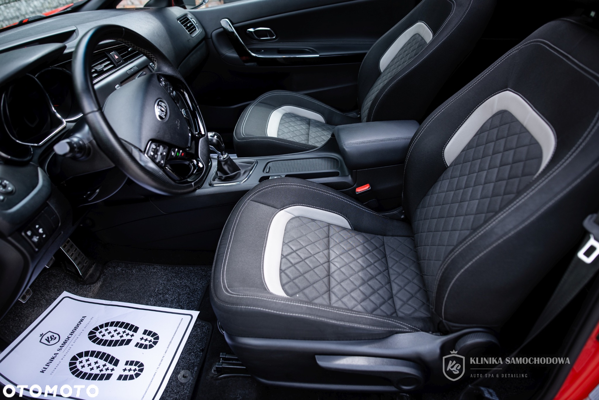 Kia Ceed 1.6 CRDi 136 ISG GT Line - 16