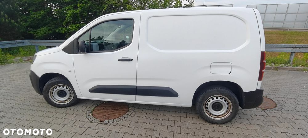 Citroën Berlingo M 1.5 BlueHDI Feel S&S - 1