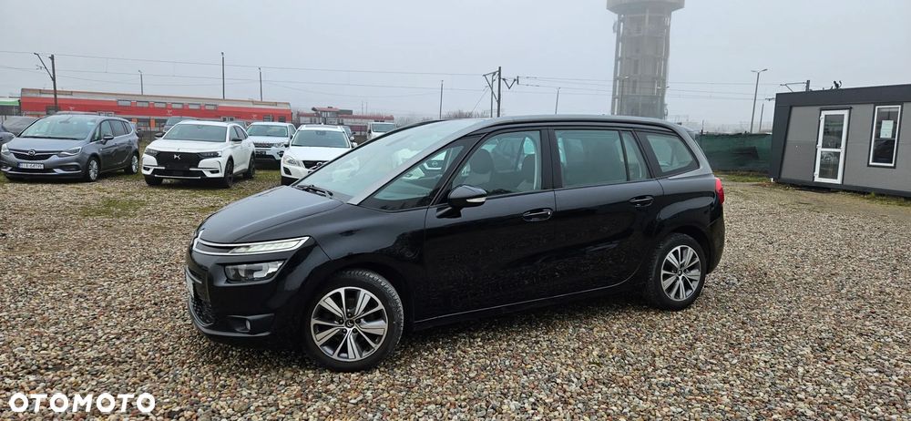 Citroën C4 Grand Picasso 2.0 HDi FAP (7-Sitzer) Exclusive - 9