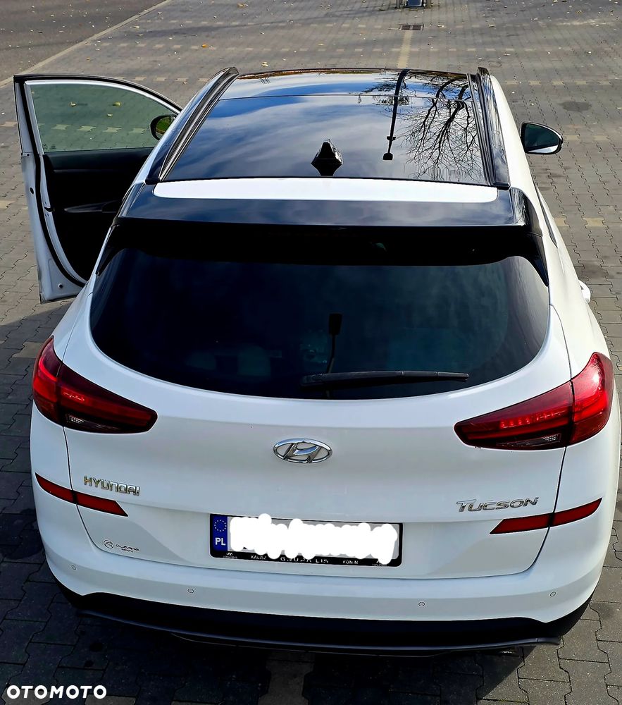 Hyundai Tucson - 4
