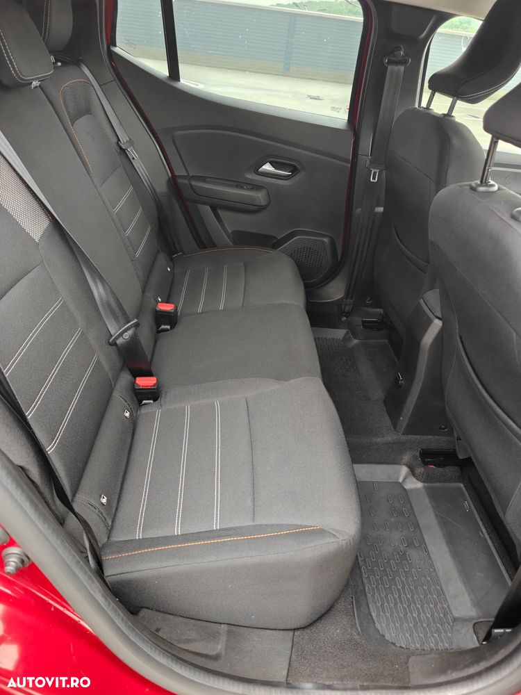Dacia Sandero Stepway TCe 90 MT6 Extreme - 12