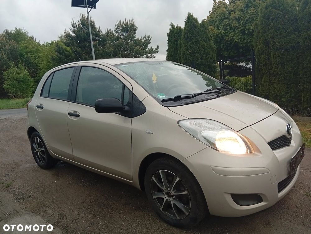 Toyota Yaris 1.33 Luna Start - 4