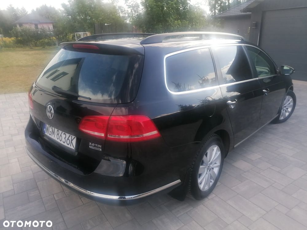 Volkswagen Passat 2.0 TDI Comfortline - 3