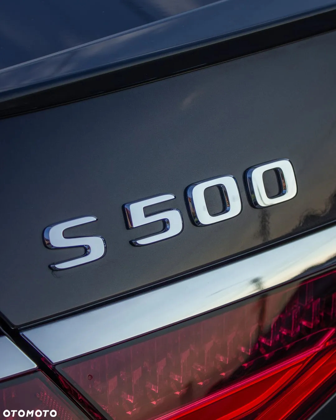 Mercedes-Benz Klasa S 500 4Matic L 9G-TRONIC - 6