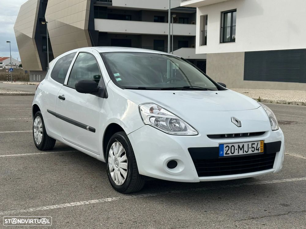 Renault Clio 1.5dci Van - 3