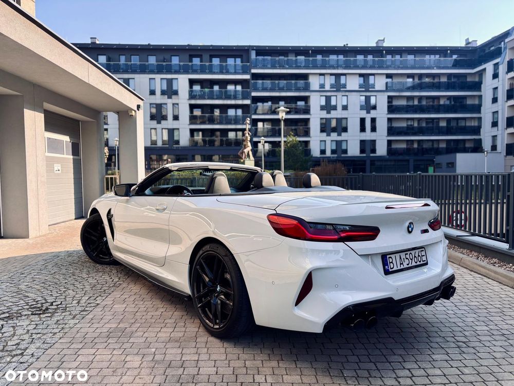BMW M8 - 2