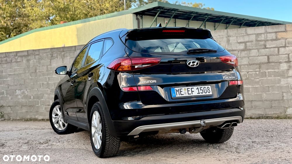 Hyundai Tucson 1.6 GDi 2WD DCT Premium - 12