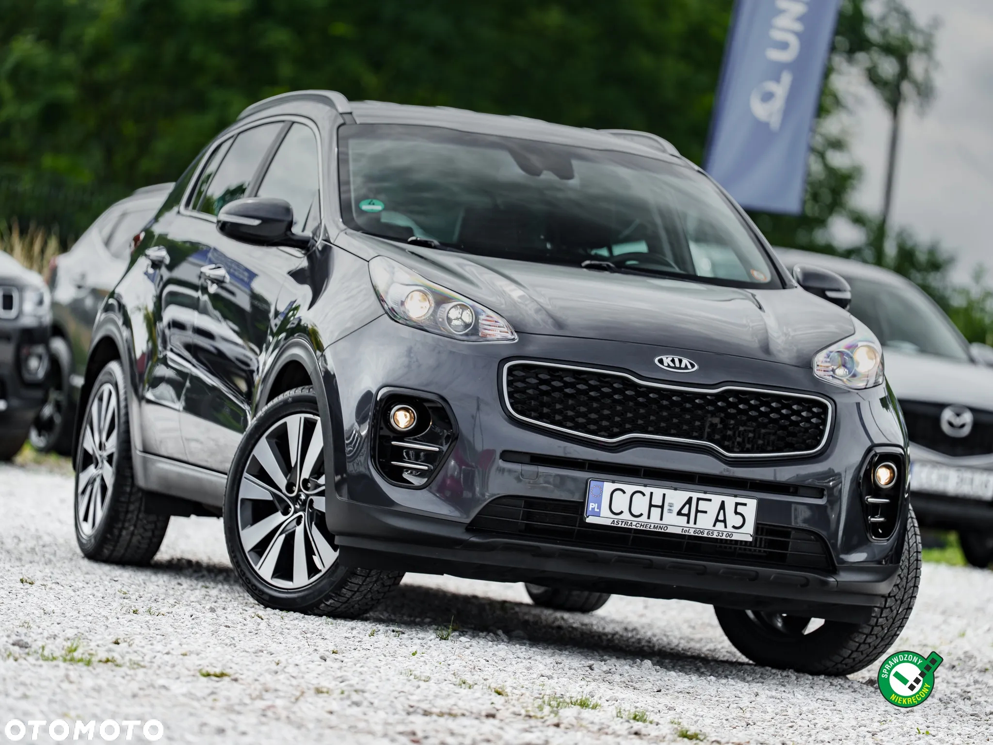 Kia Sportage 1.7 CRDI Business Line 2WD - 3