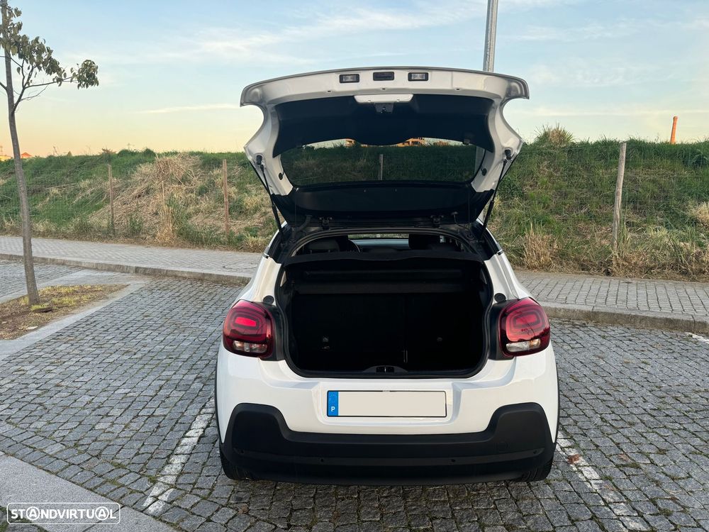 Citroën C3 1.2 PureTech Shine - 11