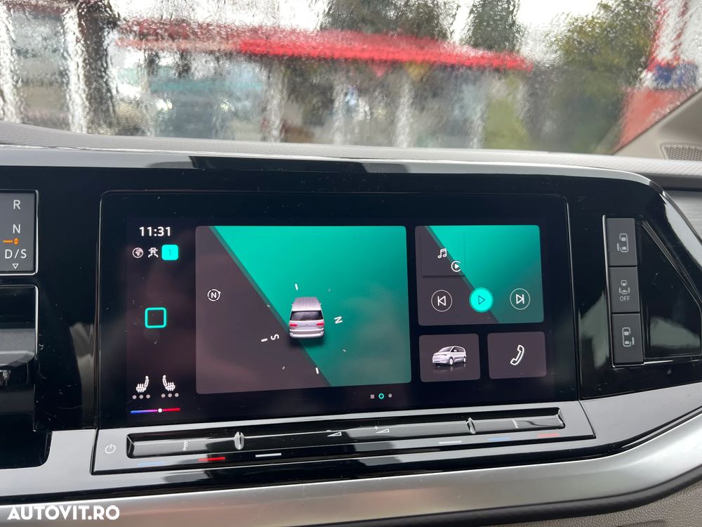 Volkswagen Multivan L 2.0 TDI DSG 110KW Style - 36