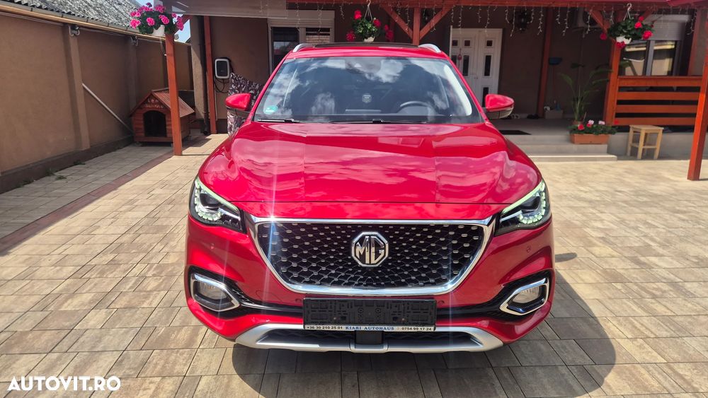 MG EHS Luxury - 2