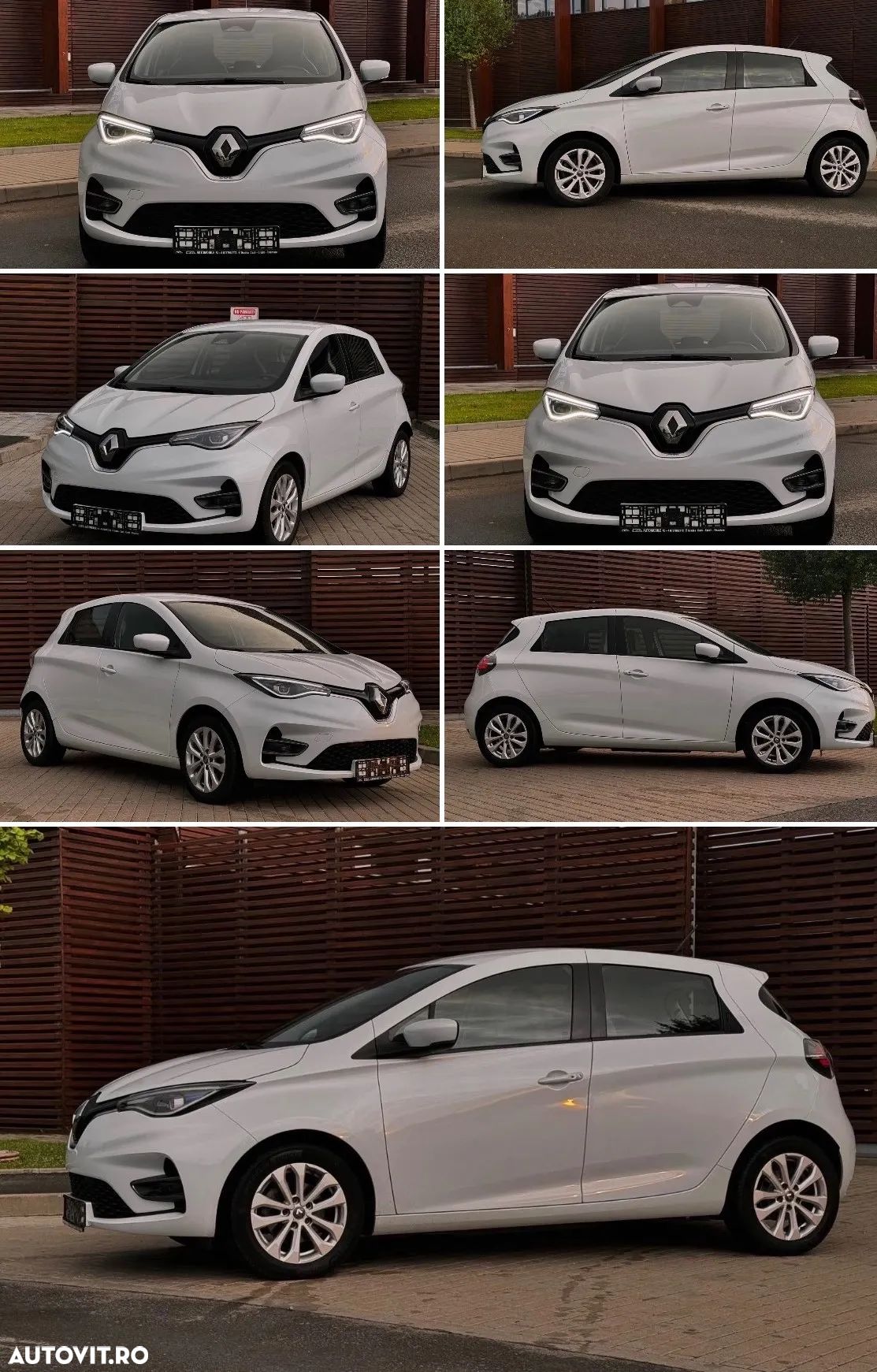 Renault ZOE (mit Batterie) Z.E. 50 EXPERIENCE - 1