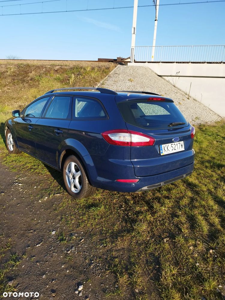 Ford Mondeo 2.0 TDCi Business Edition - 6