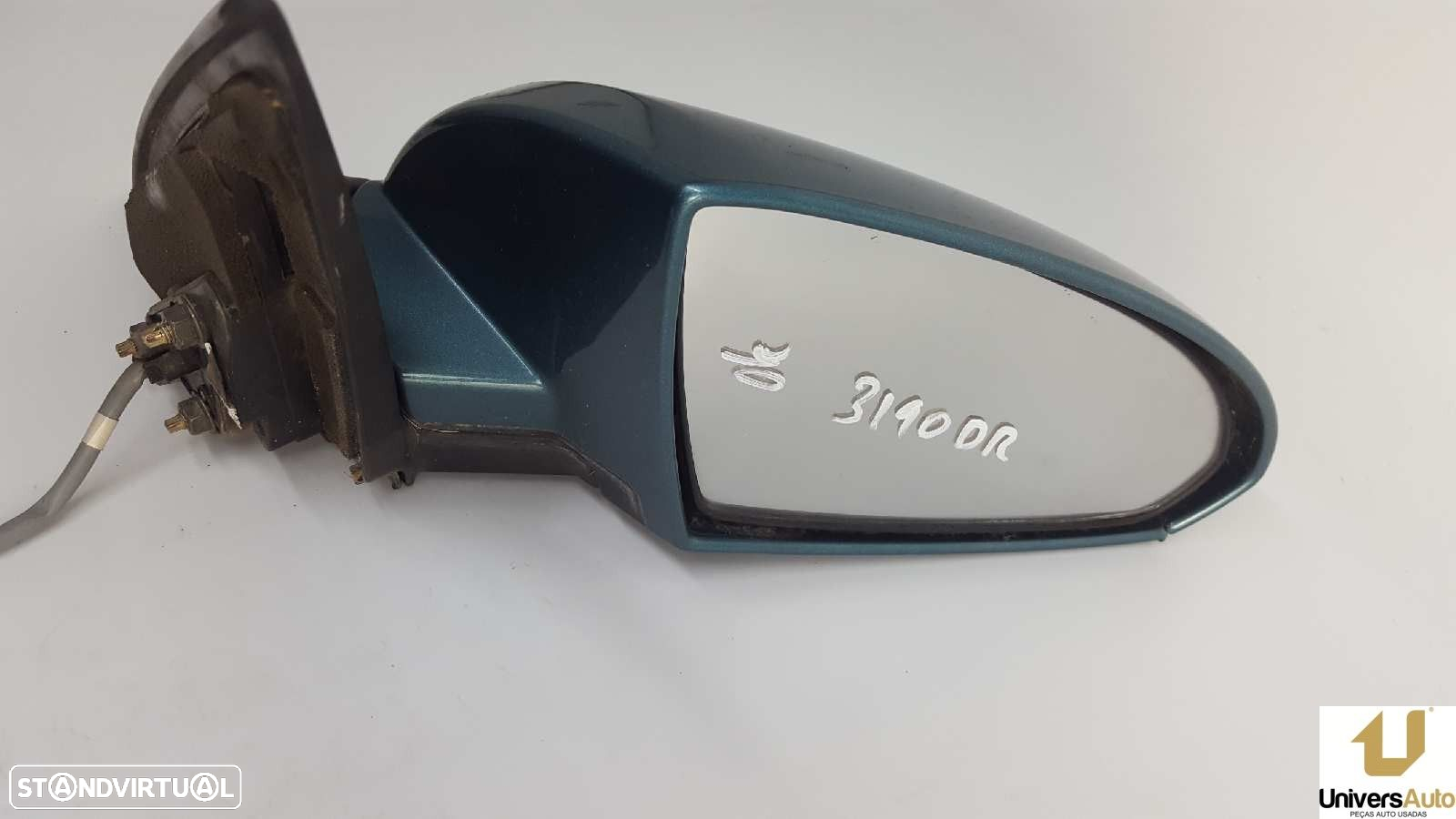 RETROVISOR DIREITO NISSAN PRIMERA BERLINA (P12) ACENTA - 2