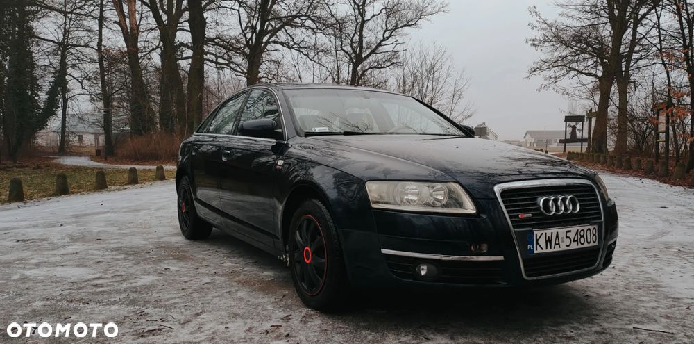Audi A6 Avant - 1