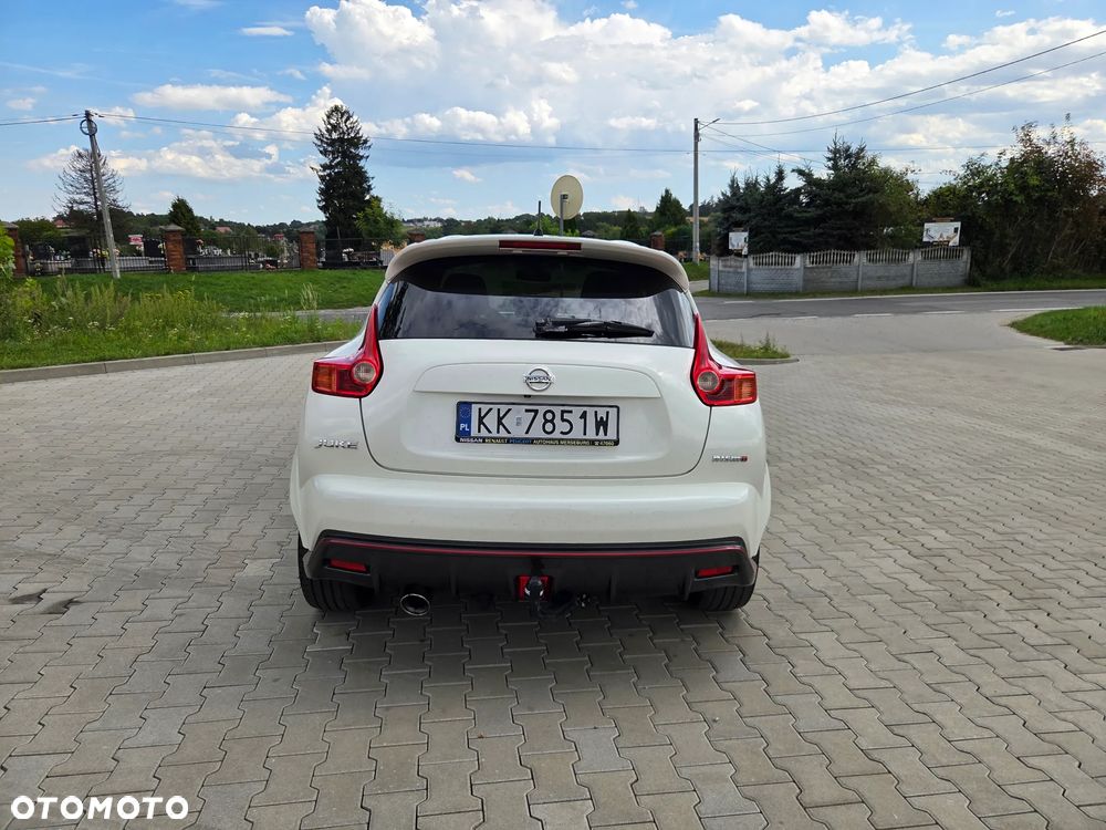 Nissan Juke 1.6 T Nismo 4x4 - 5