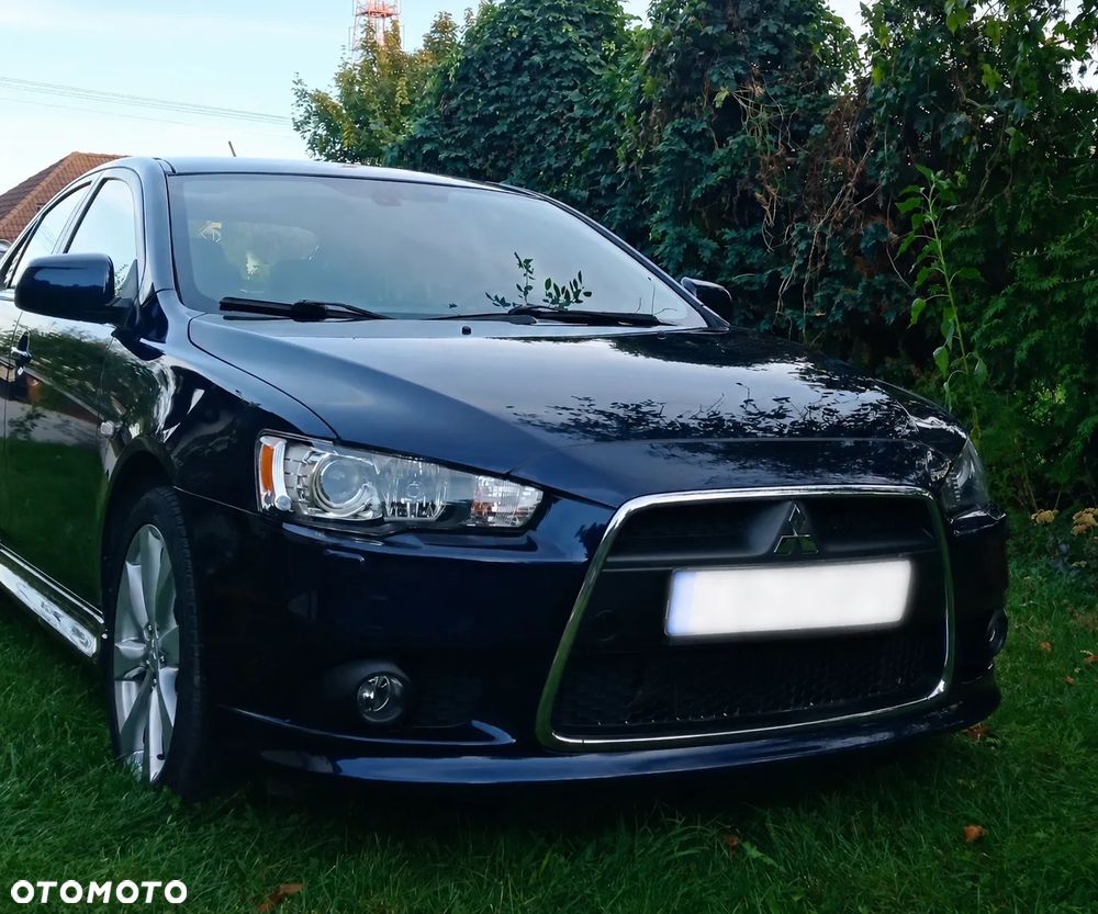 Mitsubishi Lancer 1.8 DI-D+ ClearTec Edition - 1