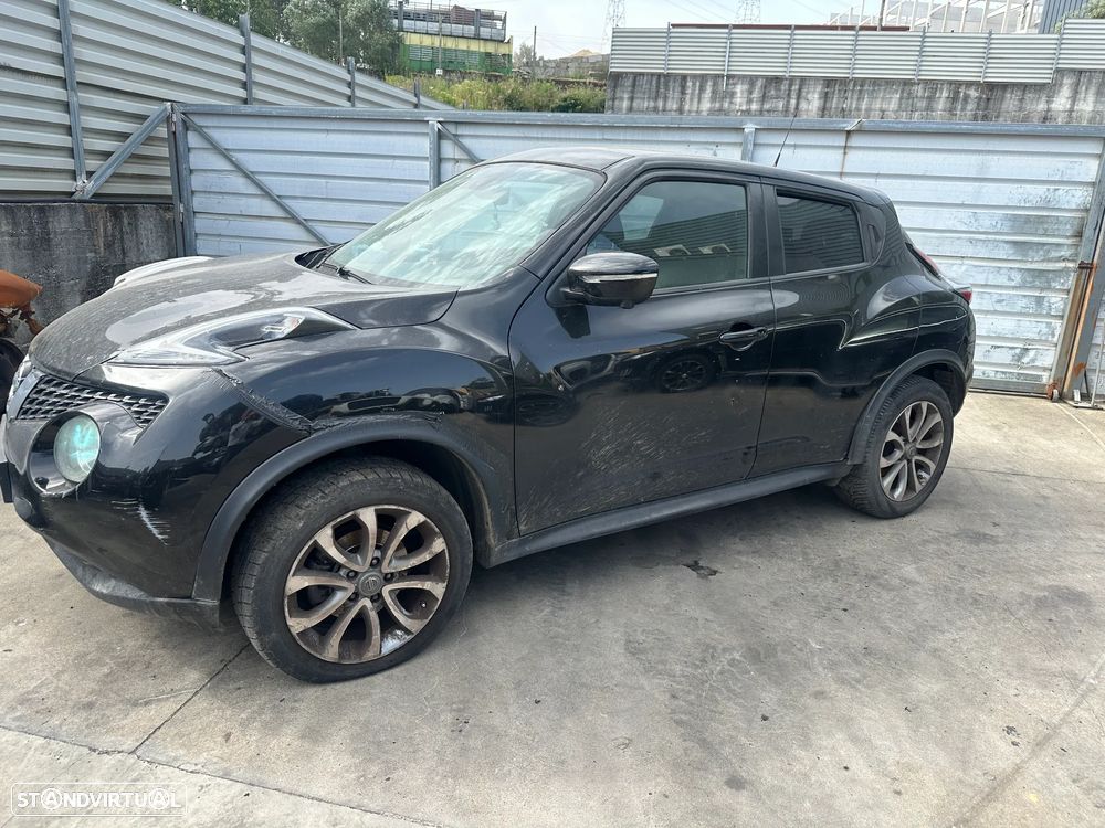NISSAN JUKE TEKNA PREMIUM 360 1.5 DCI 110 CV F 15 (CENTRO DE ABATE) - 2