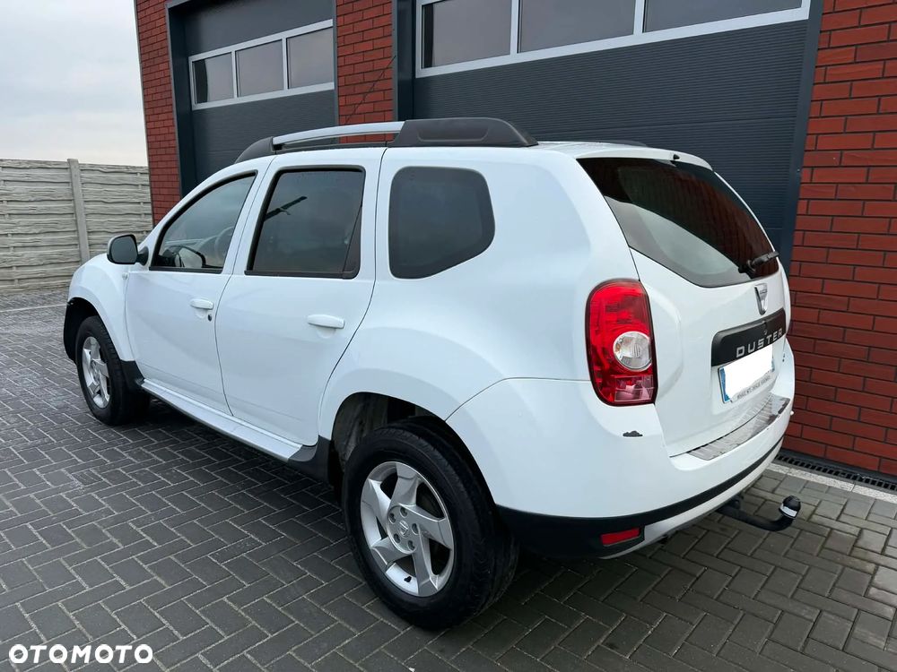Dacia Duster dCi 110 FAP 4x2 Prestige - 28