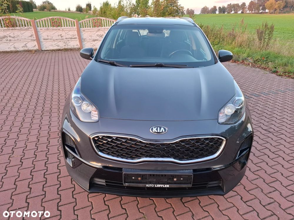 Kia Sportage 1.6 GDI 2WD Edition 7 - 6