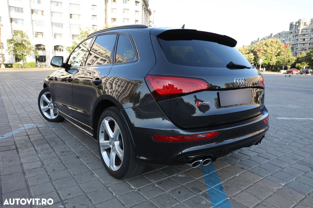 Audi SQ5 - 15