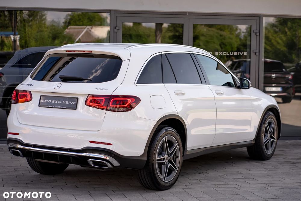 Mercedes-Benz GLC 200 d 4-Matic - 23
