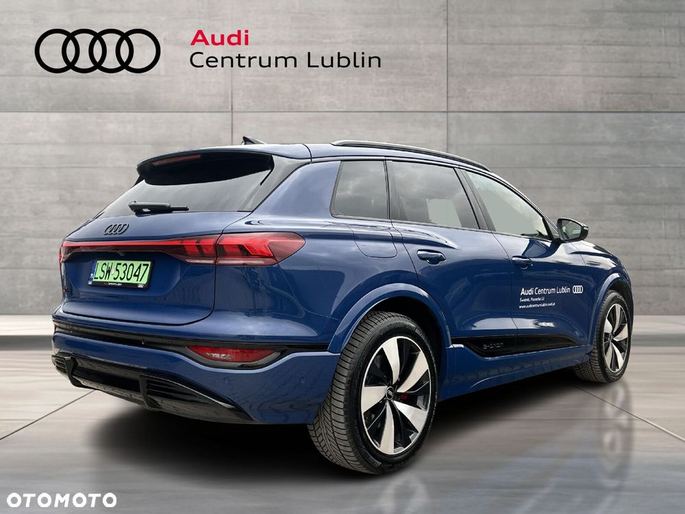 Audi Q6 e-tron - 7
