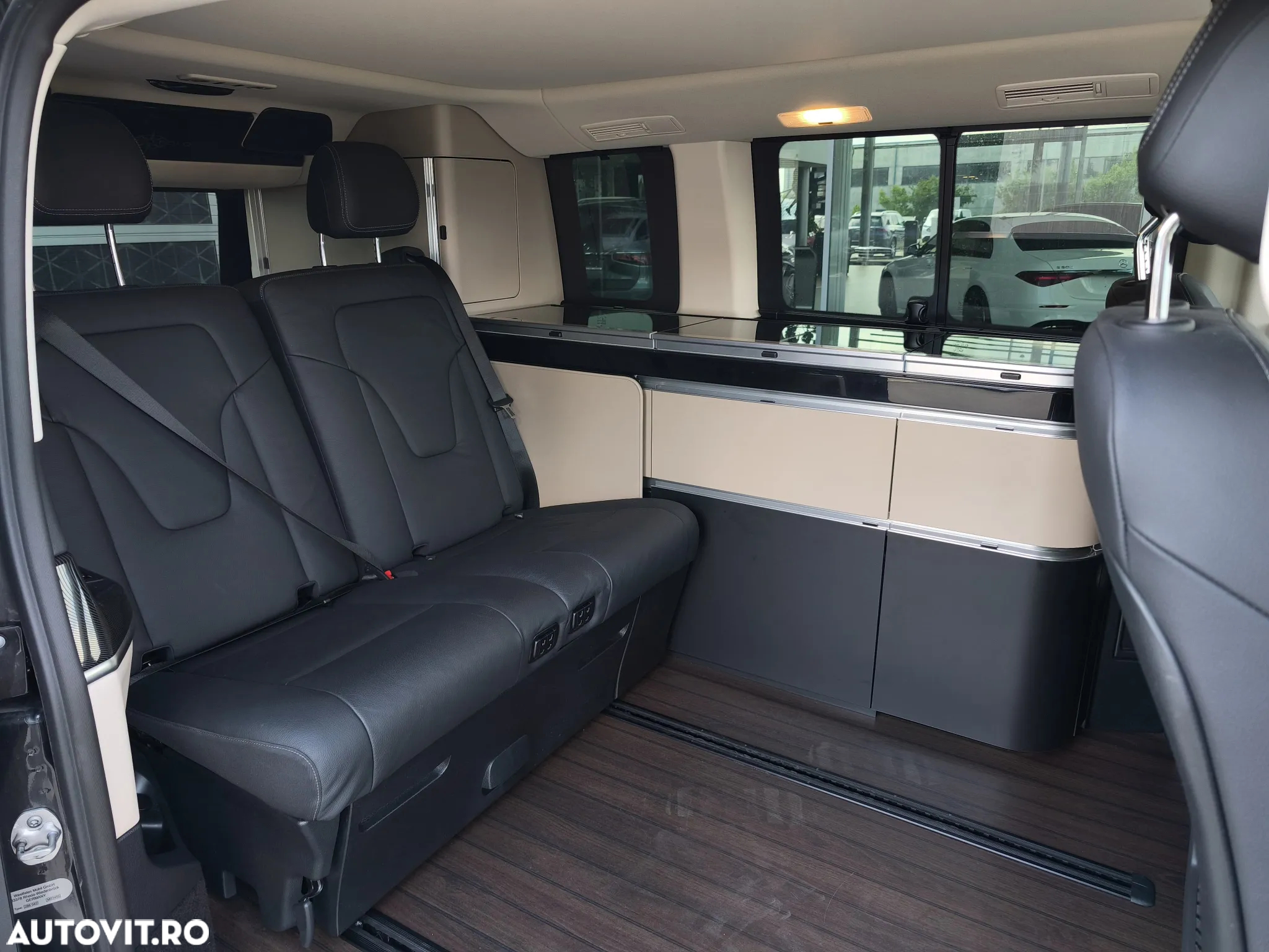 Mercedes-Benz V Marco Polo 300 d 237 CP AWD 9AT - 14