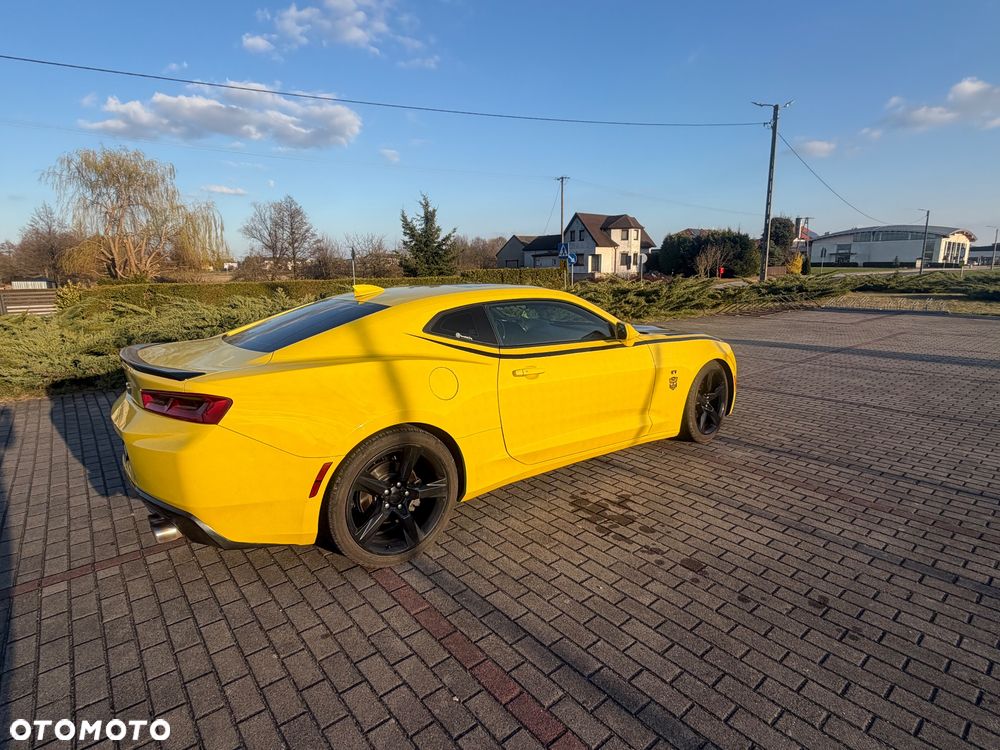 Chevrolet Camaro - 5