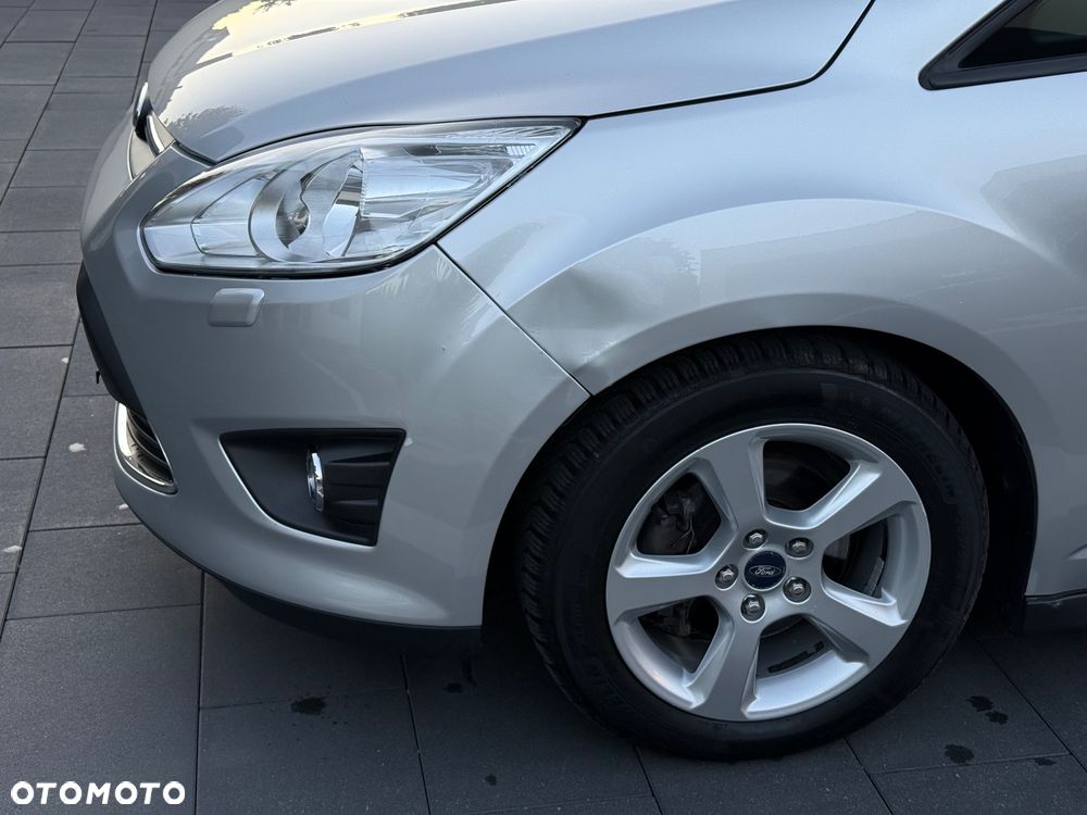 Ford C-MAX 1.0 EcoBoost Start-Stopp-System COOL&CONNECT - 14