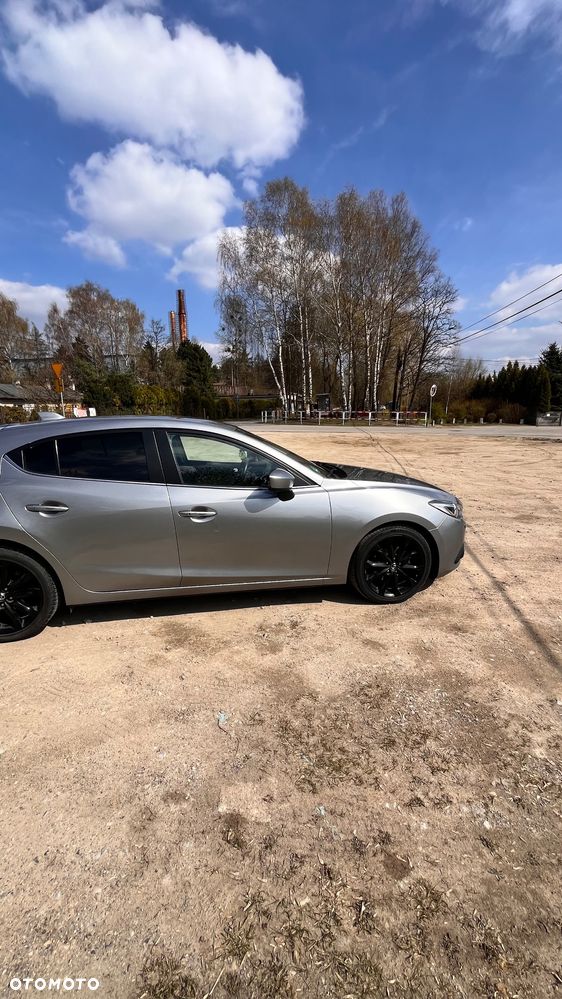 Mazda 3 2.0 Skymotion - 2