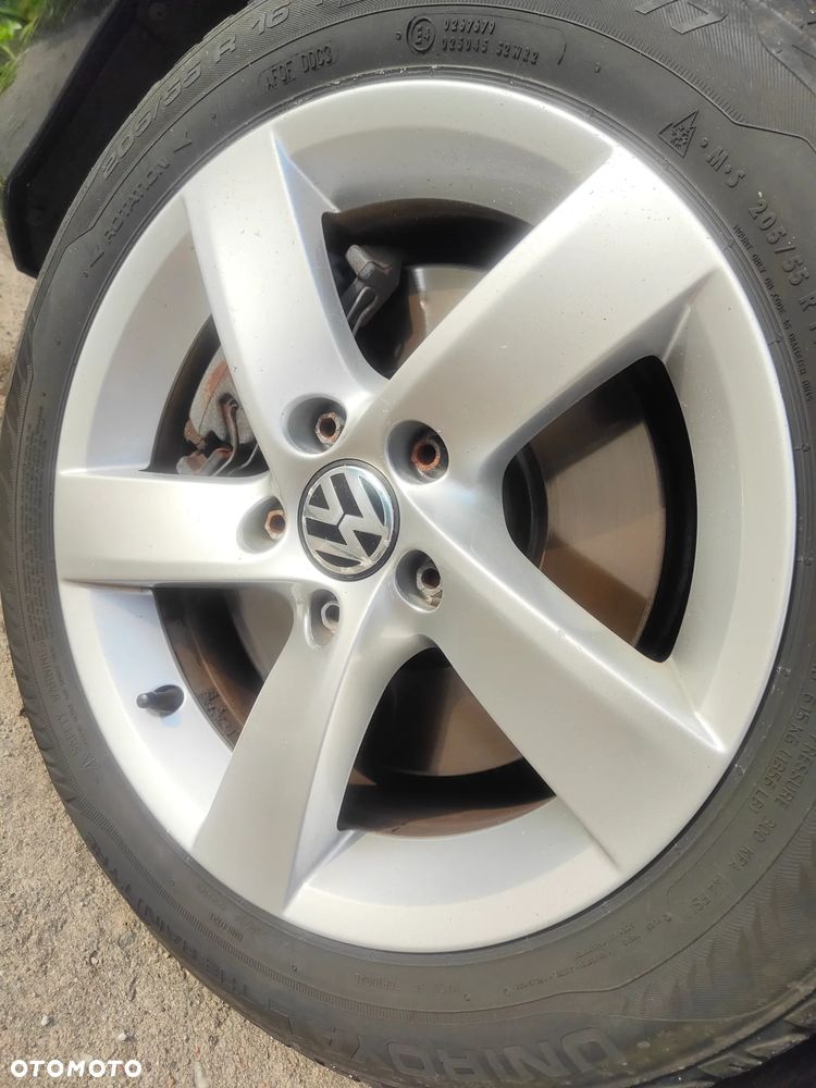 Volkswagen Passat 1.6 TDI Comfortline - 12