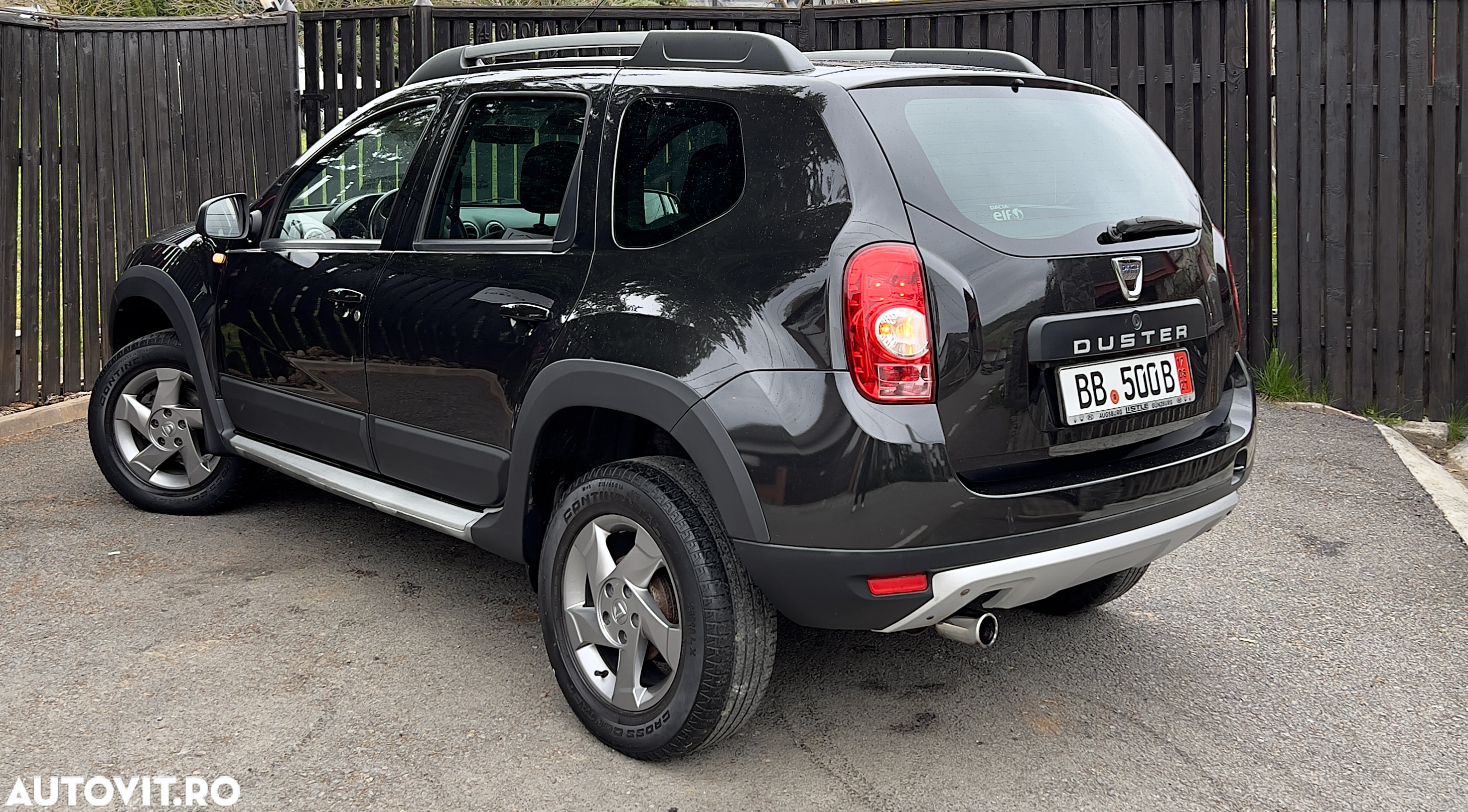 Dacia Duster 1.6 16V 4x2 Destination - 13